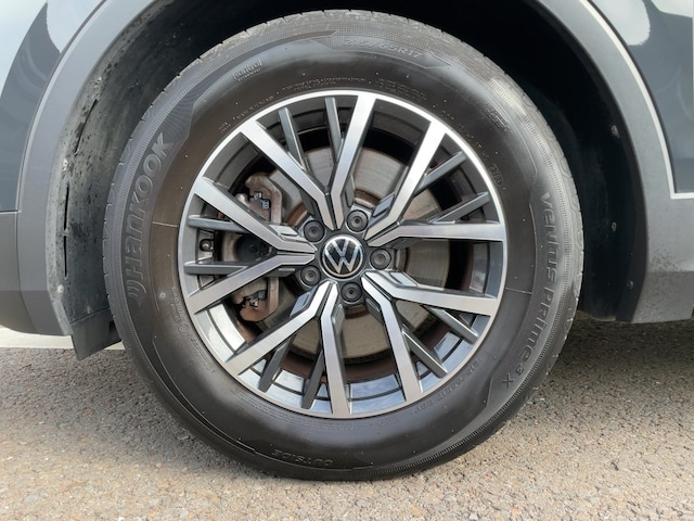 Volkswagen Tiguan 1.4 TSI eHybrid