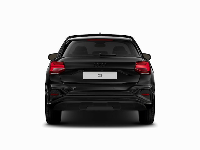 Audi Q2 35 TFSI S-Line S-Tronic