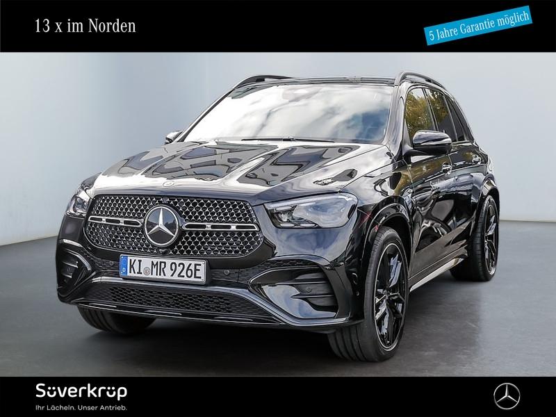 Mercedes-Benz GLE 350 4MATIC AMG Line