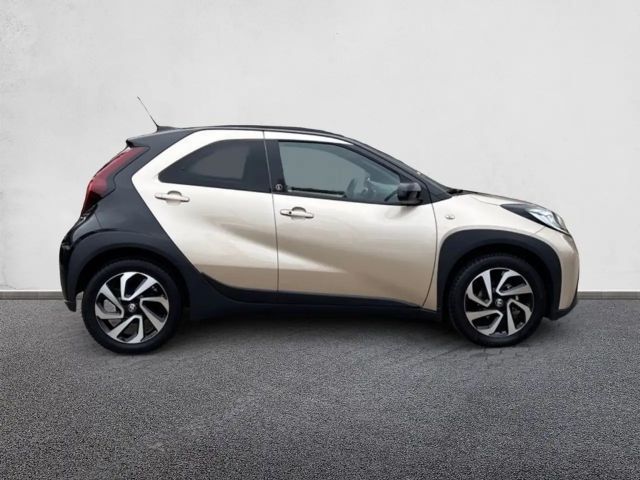 Toyota Aygo X Hatchback S-CVT Team D