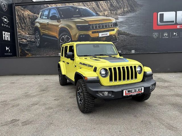 Jeep Wrangler 4xe Rubicon