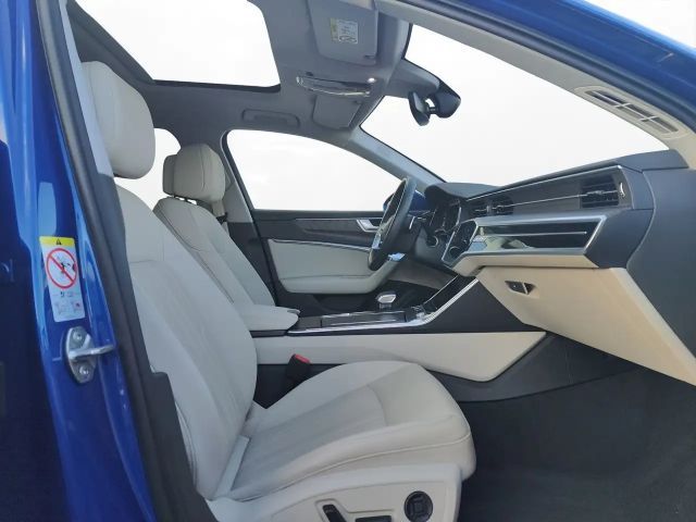 Audi A6 Hybride Quattro S-Line