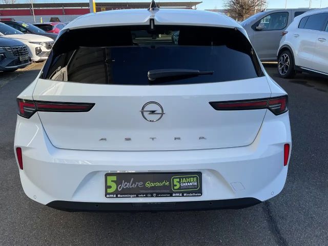 Opel Astra 1.2 Turbo Edition Turbo