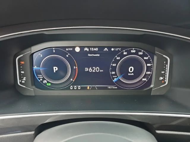 Volkswagen Tiguan 4Motion Allspace DSG Move