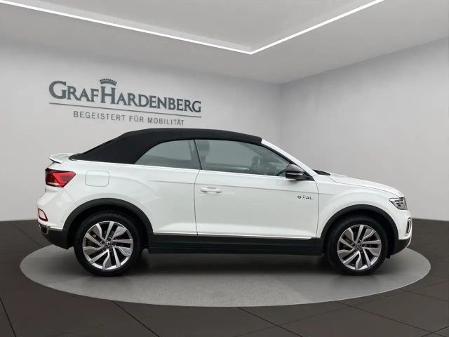 Volkswagen T-Roc 1.5 TSI Cabriolet DSG