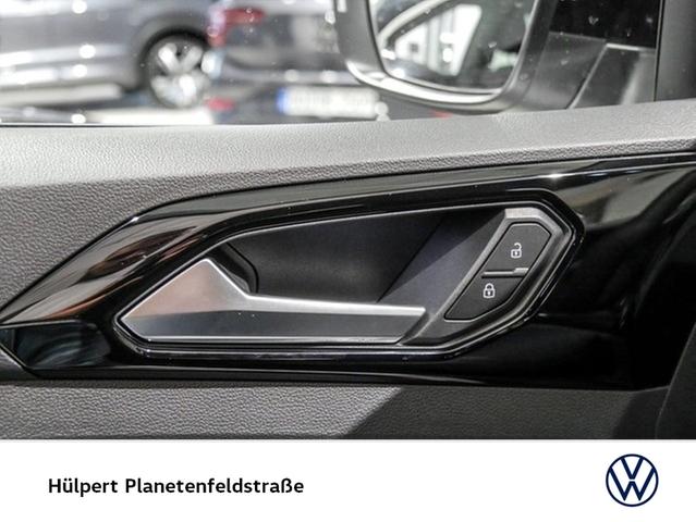 Volkswagen T-Cross Style