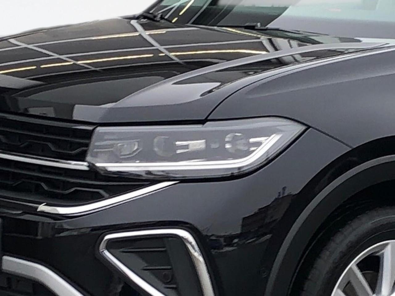 Volkswagen T-Cross 1.0 TSI DSG Life