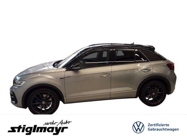 Volkswagen T-Roc 2.0 TSI 4Motion DSG