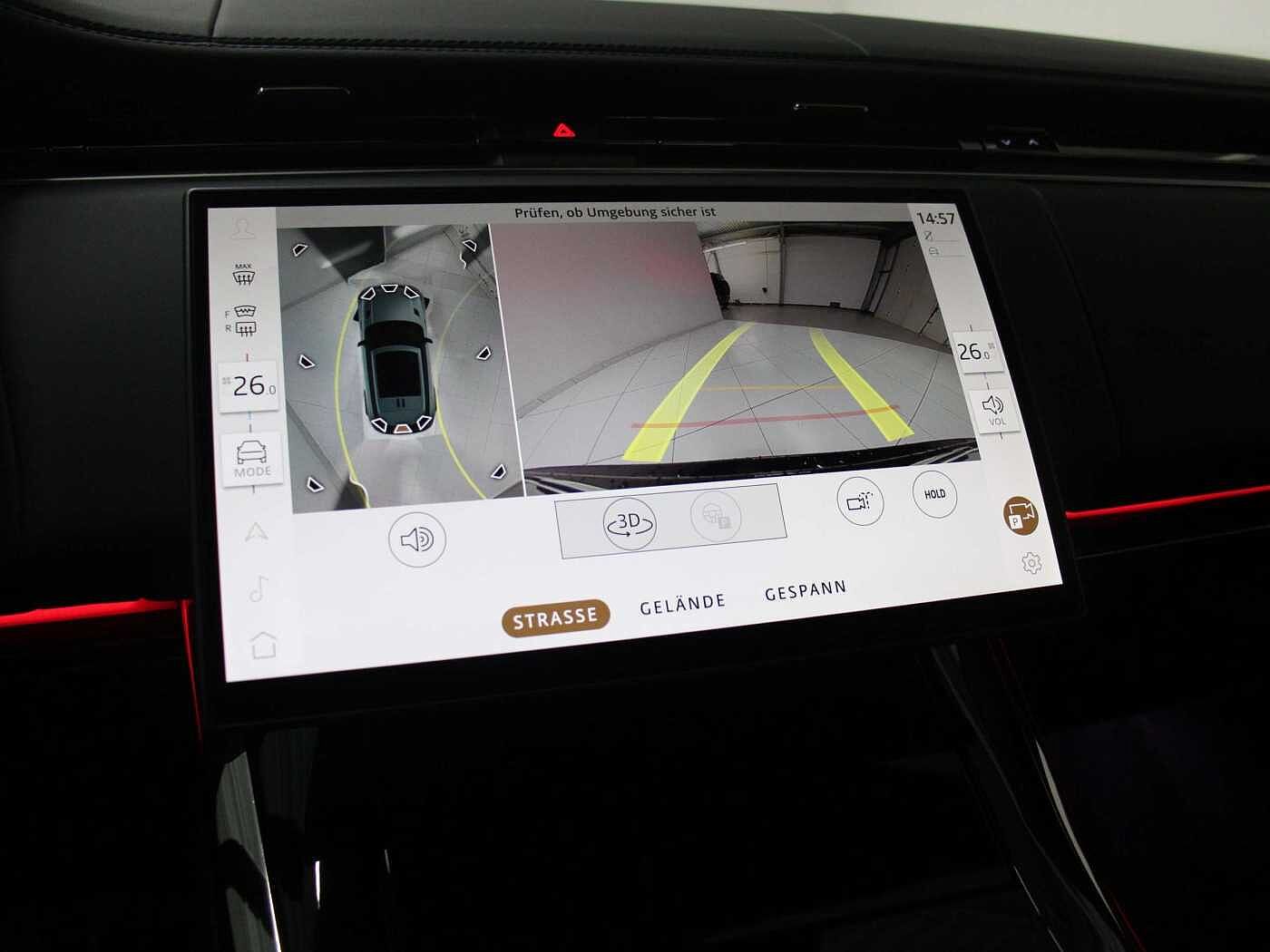 Land Rover Range Rover Sport H3