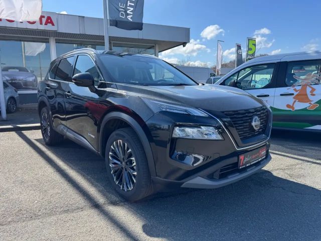 Nissan X-trail N-Connecta