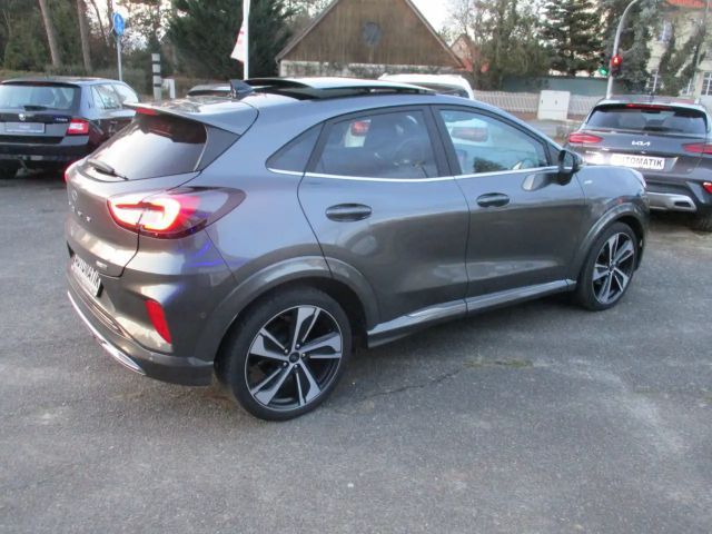 Ford Puma ST Line Vignale