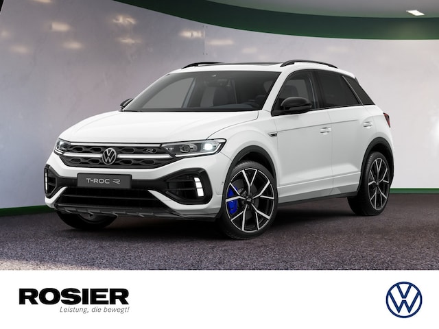 Volkswagen T-Roc DSG