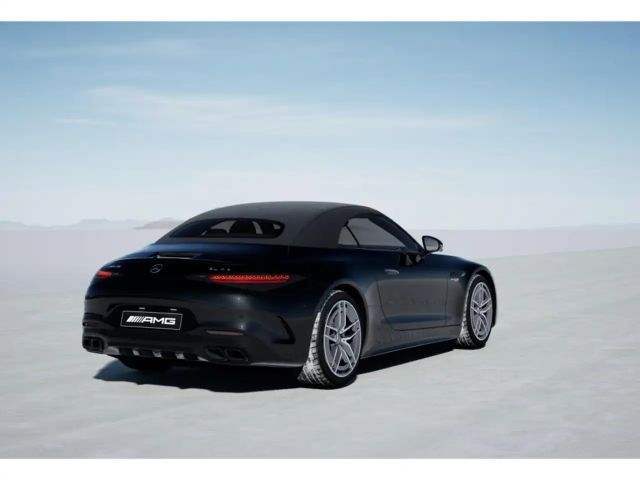 Mercedes-Benz SL 63 AMG AMG Line