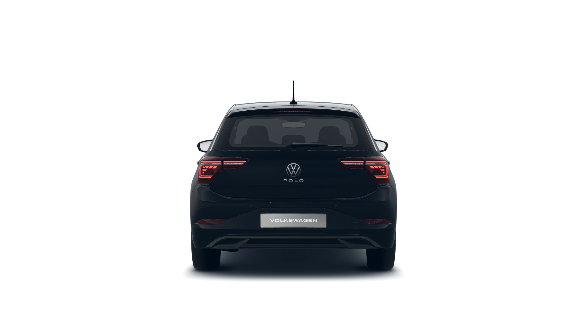 Volkswagen Polo 1.0 TSI DSG IQ.Drive