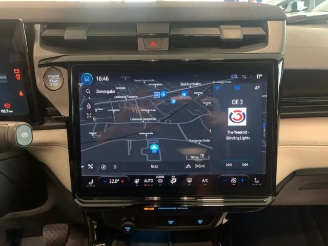 Ford Puma E-Gen 43kWh