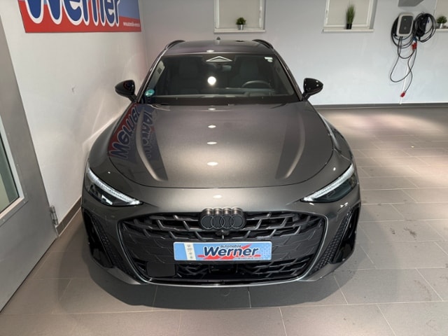 Audi A6 Avant Quattro S-Tronic