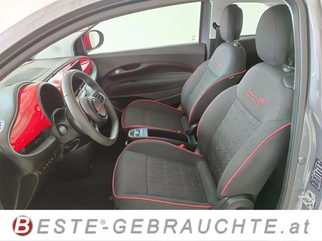 Fiat 500e RED
