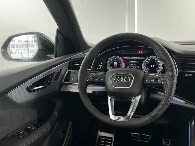 Audi Q8 50 TDI Quattro
