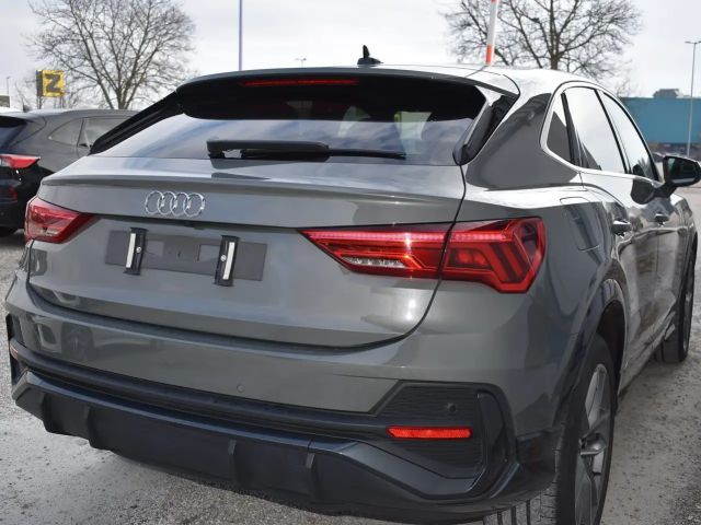 Audi Q3 45 TFSI Hybride Sportback