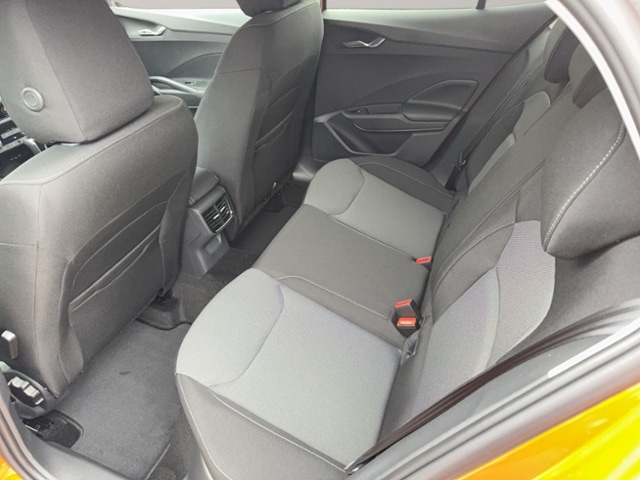 Skoda Fabia 1.0 TSI Tour