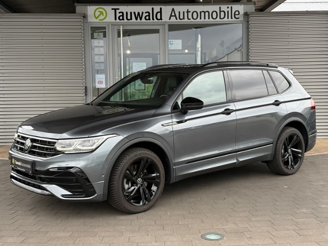 Volkswagen Tiguan 2.0 TSI Allspace DSG