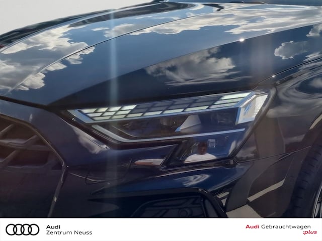 Audi A3 Quattro S-Tronic Sportback