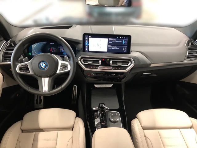 BMW X3 xDrive30e
