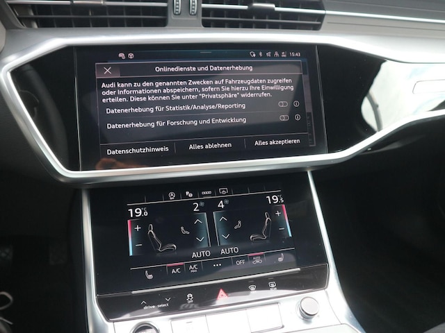 Audi A6 55 TFSI Avant Quattro S-Line S-Tronic