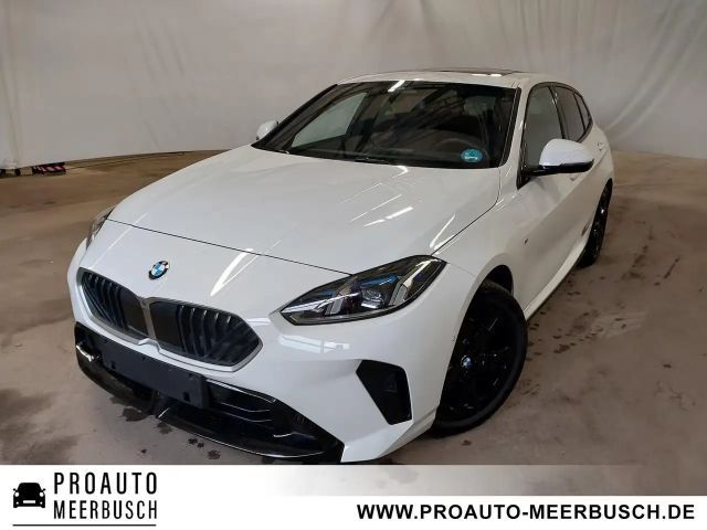 BMW 120 120d M-Sport Sedan