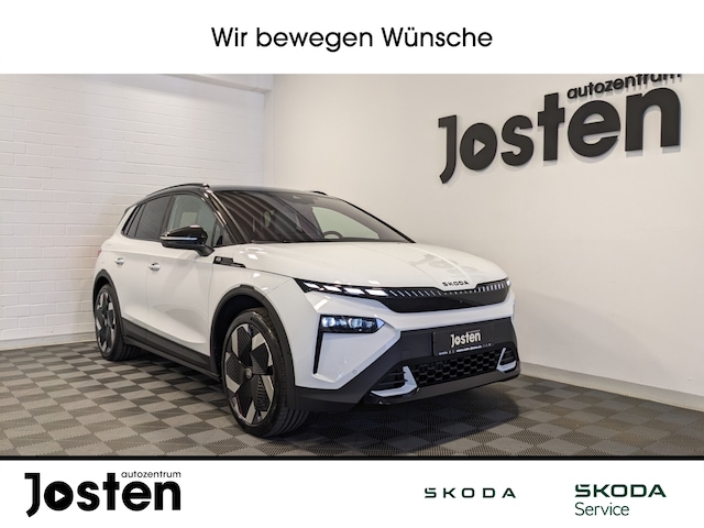 Skoda Elroq 85