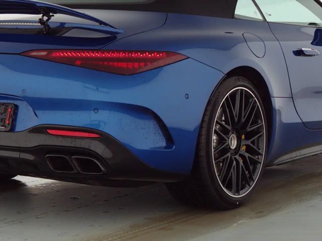 Mercedes-Benz SL 63 AMG 4MATIC+ AMG Line