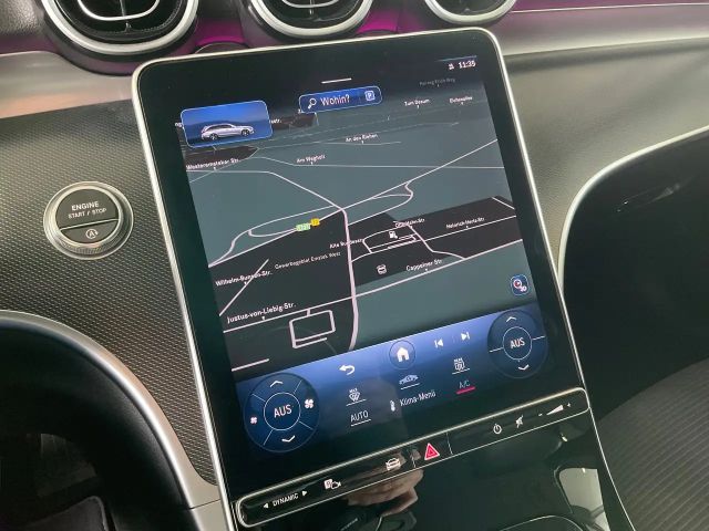 Mercedes-Benz C 180 AVANTGARDE Estate