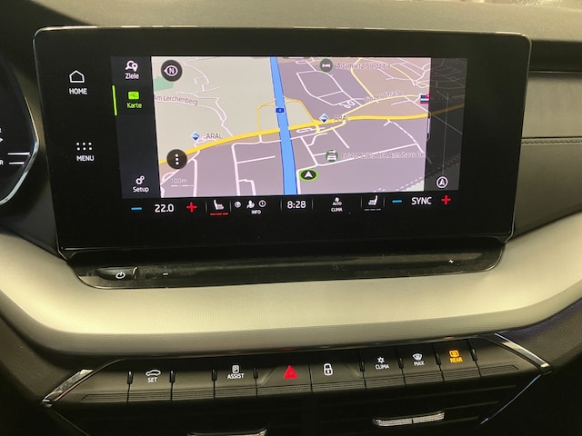 Skoda Octavia 1.5 TSI Combi