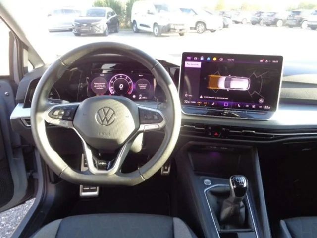 Volkswagen Golf 1,5 TSI Goal *LED *Navi *AHK