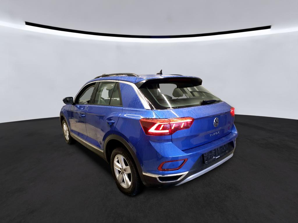 Volkswagen T-Roc 1.5 TSI Style