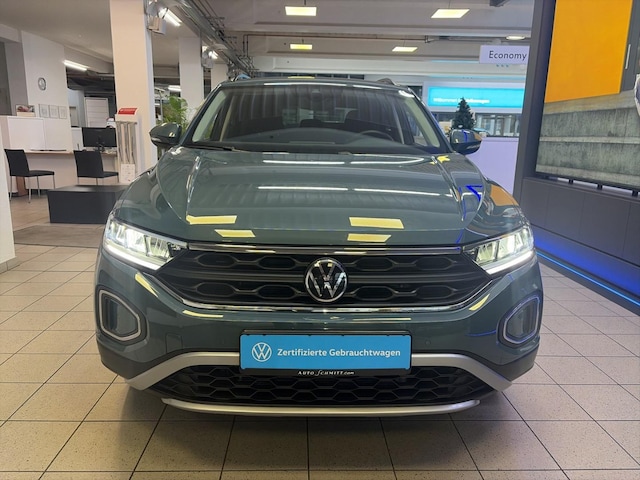 Volkswagen T-Roc 1.0 TSI Life