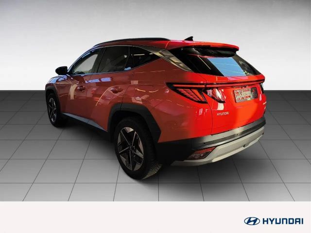 Hyundai Tucson 1.6 T-GDi Trend