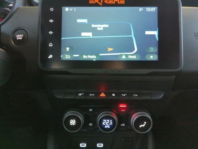 Dacia Duster TCe 150