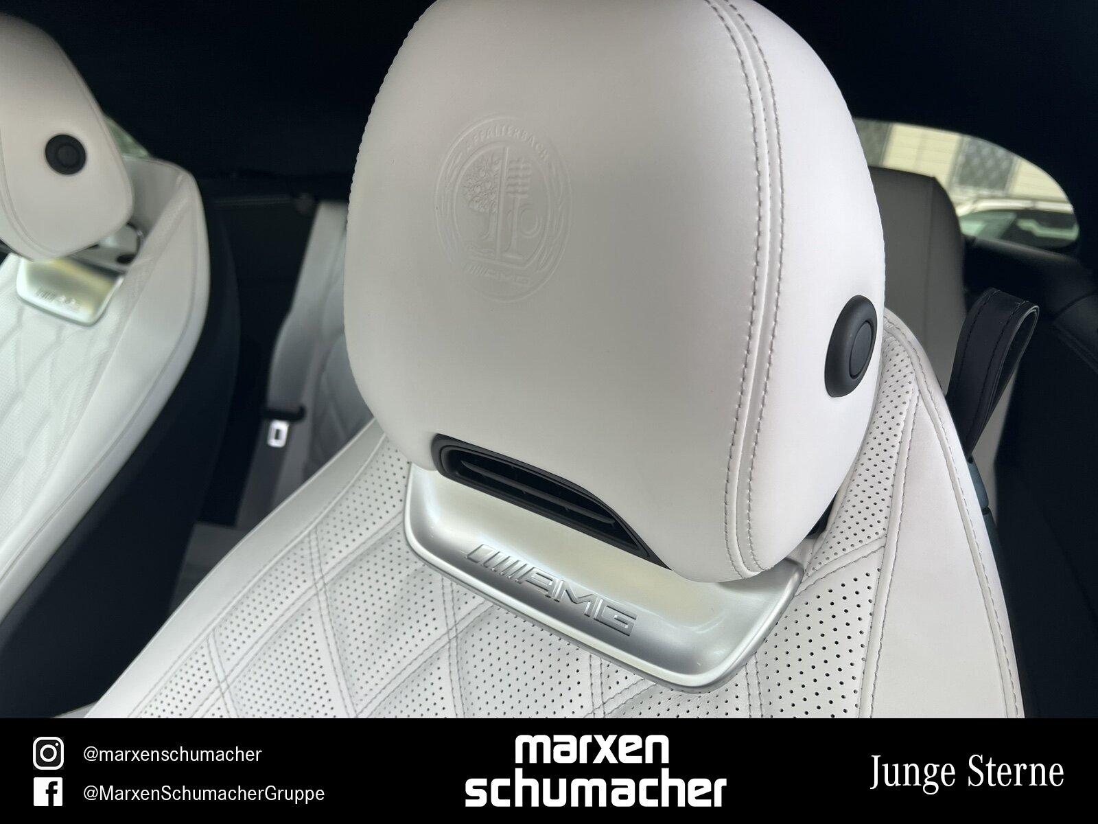 Mercedes-Benz AMG SL 4MATIC SL 63 AMG