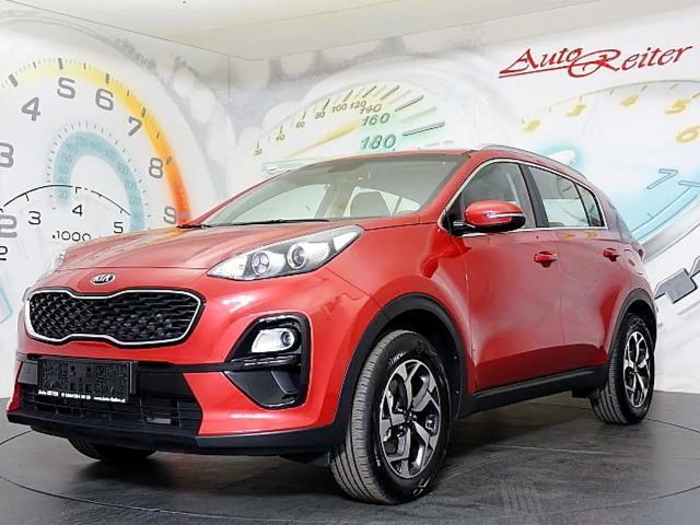 Kia Sportage GDi