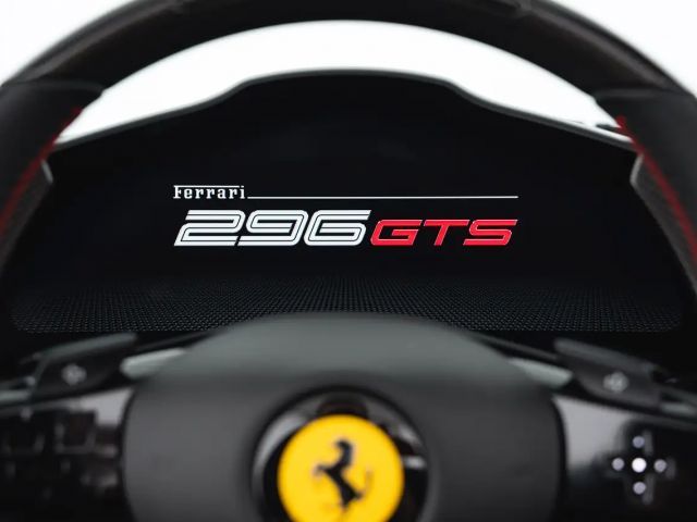Ferrari 296 GTS