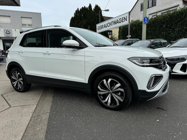 Volkswagen T-Cross 1.0 TSI DSG IQ.Drive