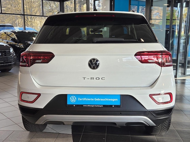 Volkswagen T-Roc 1.0 TSI