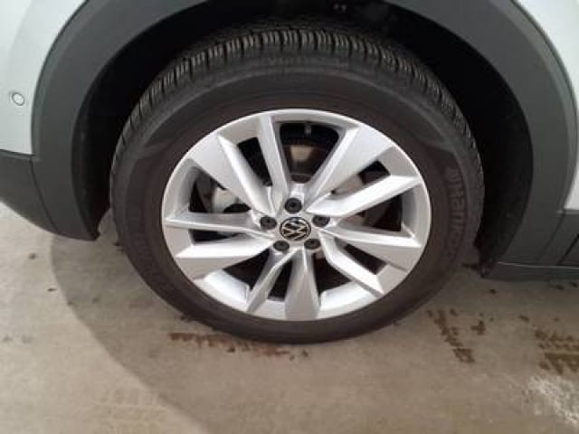 Volkswagen T-Cross 1.0 TSI DSG