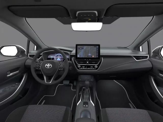 Toyota Corolla Touring