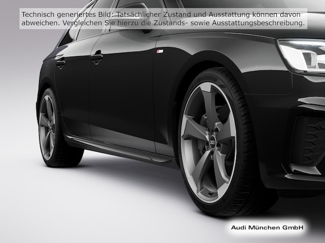 Audi A4 45 TFSI Avant Quattro S-Line S-Tronic