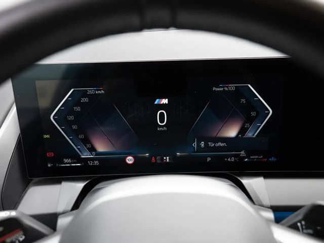 BMW X3 M-Sport xDrive