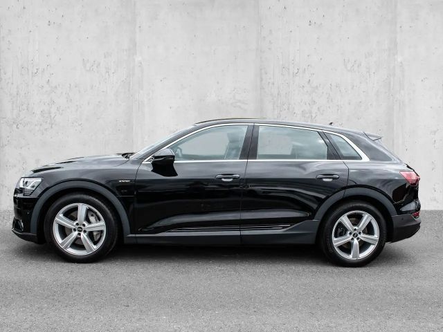 Audi e-tron 50 Quattro