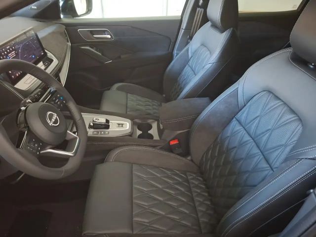 Nissan Qashqai Tekna