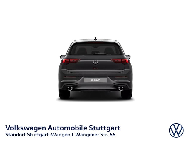 Volkswagen Golf 2.0 TSI DSG GTI